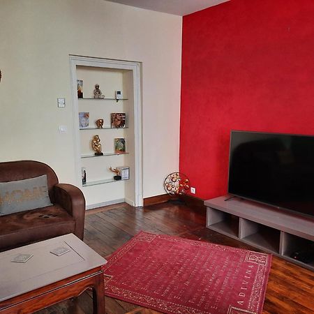 Appartement Vieille Ville Verdun-sur-Meuse Exterior foto
