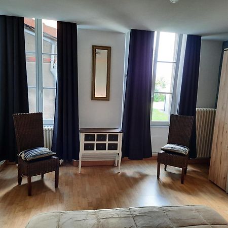 Appartement Vieille Ville Verdun-sur-Meuse Exterior foto