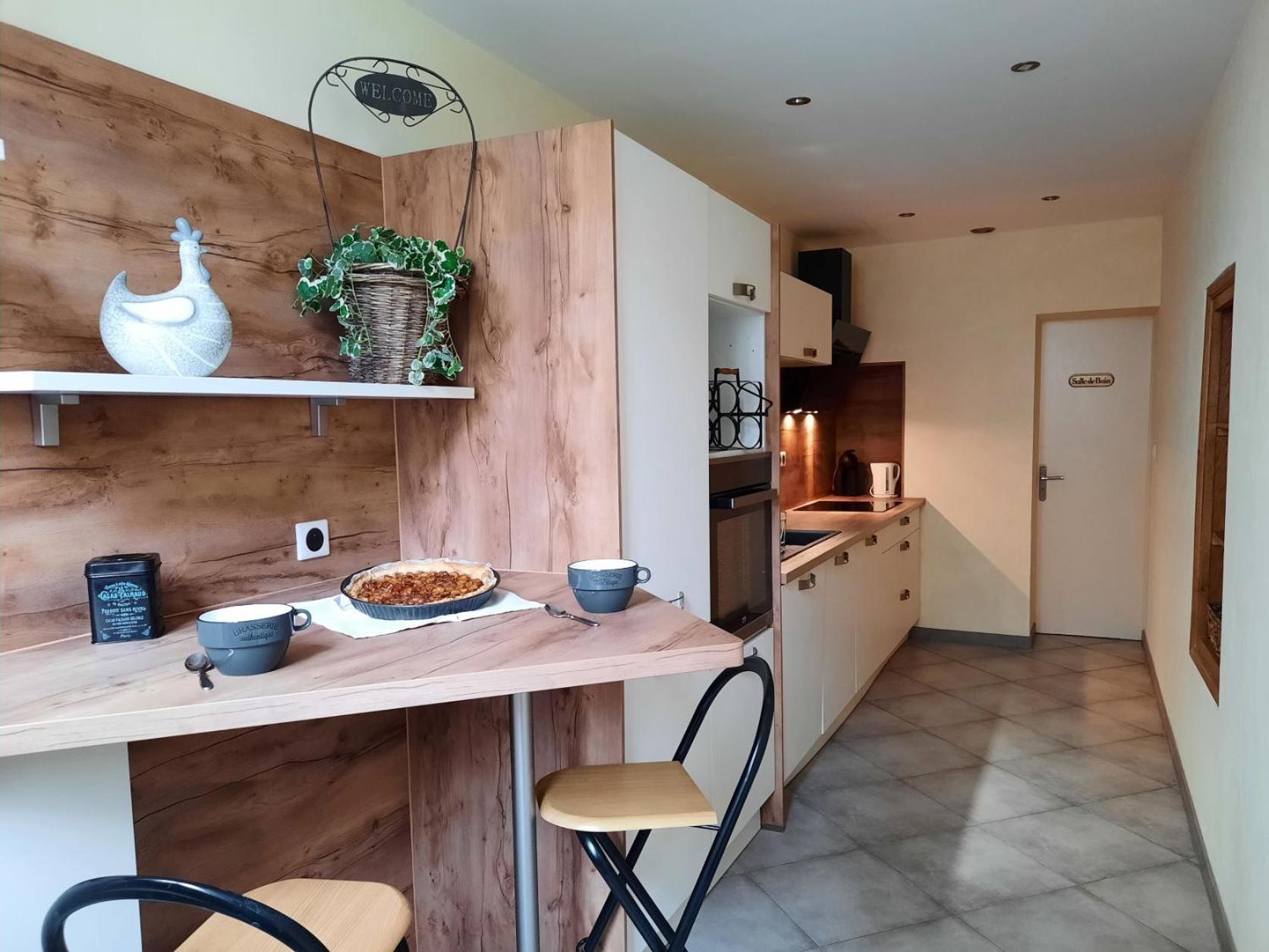 Appartement Vieille Ville Verdun-sur-Meuse Exterior foto
