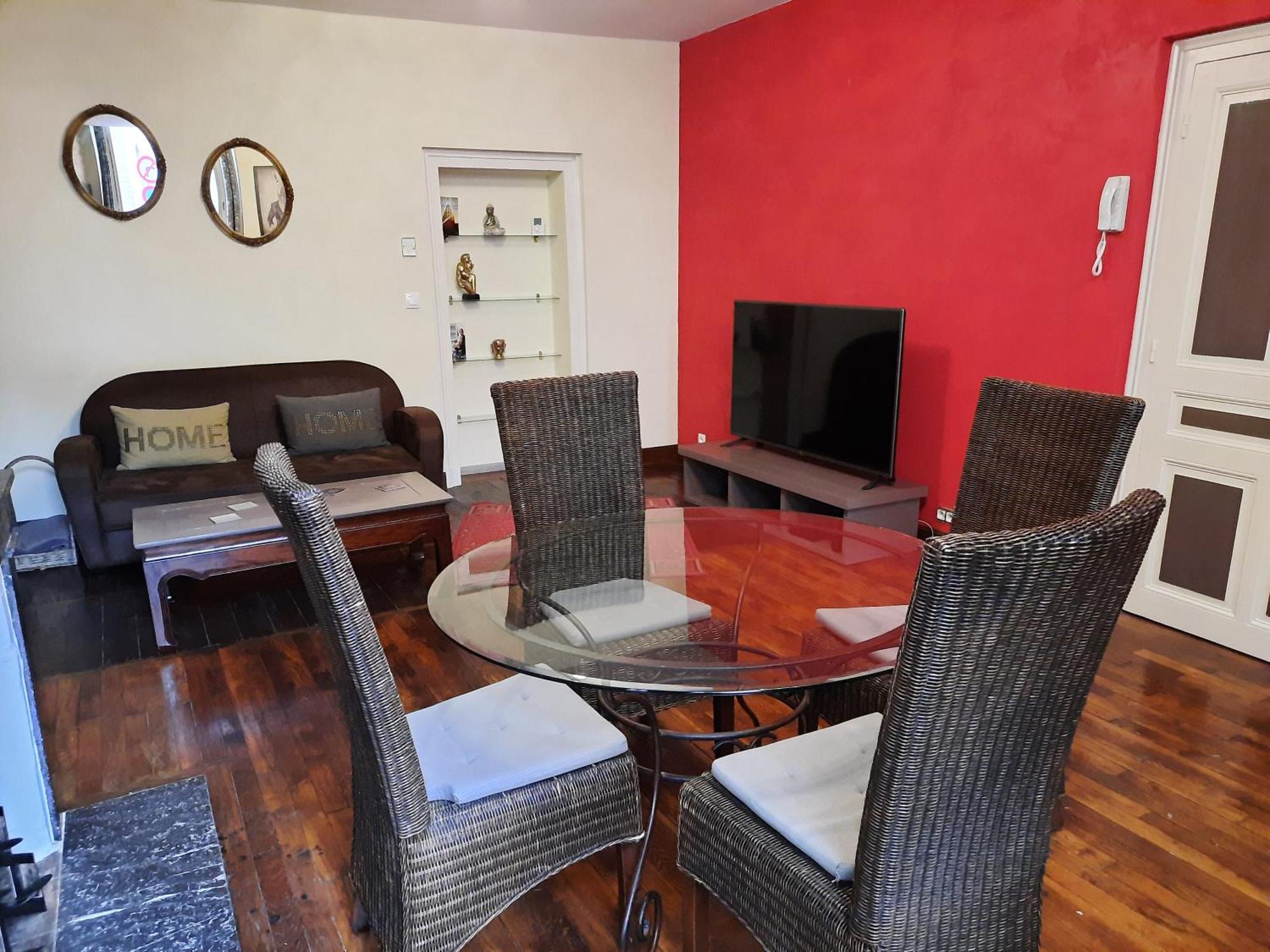 Appartement Vieille Ville Verdun-sur-Meuse Exterior foto